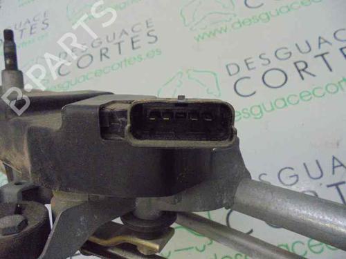 Front wiper motor PEUGEOT 1007 (KM_) 1.4 | BP5455281M29 