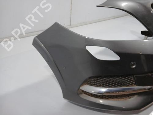 Front bumper MERCEDES-BENZ B-CLASS Sports Tourer (W246, W242) Electric Drive / B 250 e (242.890) | BP28316855C7 