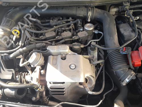 Steering column FORD FIESTA VI (CB1, CCN) 1.0 EcoBoost | BP17117114M21 