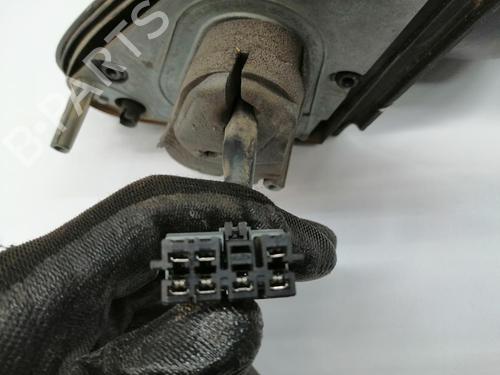 Right mirror CITROËN XSARA (N1) 2.0 HDi 90 | BP29972067C27 