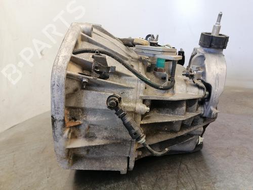 Gearbox RENAULT LAGUNA III (BT0/1) 2.0 dCi (BT07, BT0J, BT14, BT1A, BT1S) | BP29433522M3 