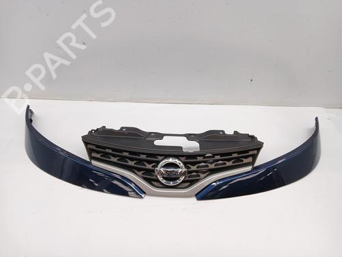 Used Grille NISSAN NV200 / EVALIA Bus 1.5 dCi 85 (M20, M20M, M20K, M20KK) (86 hp) 29401726