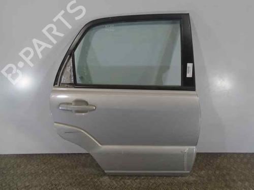 Used Right rear door KIA SPORTAGE II (JE_, KM_) 2.0 CRDi 4WD (113 hp) 5528461