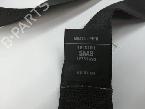 Front right seatbelt SAAB 9-3 (YS3F, E79, D79, D75) 1.9 TiD | BP19774995I25 
