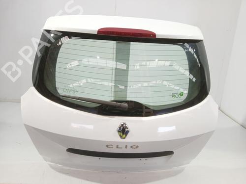 Coffre Coffre RENAULT CLIO III Grandtour (KR0/1_) 1.2 16V (KR02, KR0J) (75 hp) 33615717 33615717