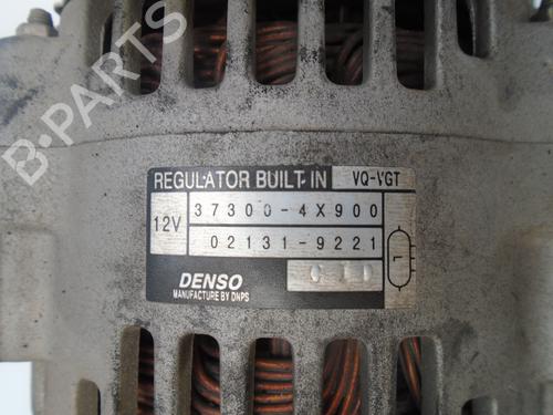 Alternator KIA CARNIVAL / GRAND CARNIVAL III (VQ) 2.9 CRDi | BP7709489M7 