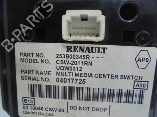 Switch RENAULT MEGANE III Coupe (DZ0/1_) 2.0 dCi (DZ0L) | BP6126982I30 