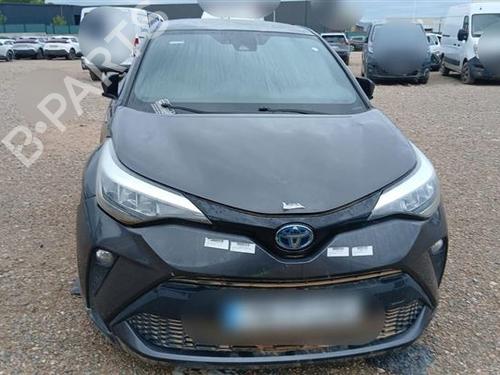 Used Parts TOYOTA C-HR (_X1_)  1.8 Hybrid (ZYX10_, ZYX11_, ZYX10R, ZYX11R)  4981056