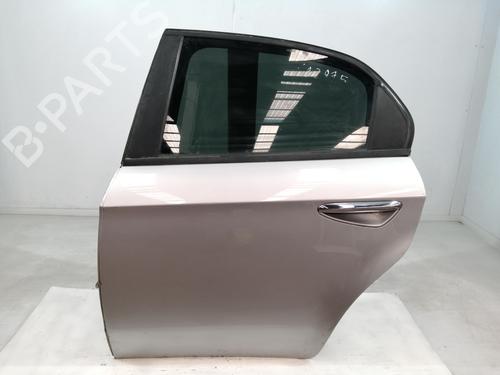 Used Left rear door ALFA ROMEO 159 (939_) 1.9 JTDM 16V (939AXC1B, 939AXC12) (150 hp) 24447559