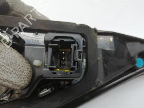 Right tailgate light RENAULT MEGANE IV Hatchback (B9A/M/N_) 1.2 TCe 100 (B9MS) | BP32288303C80 - Image 3