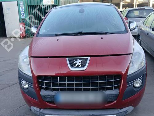 Used Parts PEUGEOT 3008 I MPV (0U_) 1.6 HDi 4980706
