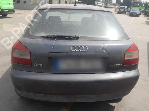 Left front door AUDI A3 (8L1) 1.9 TDI | BP29326403C2 