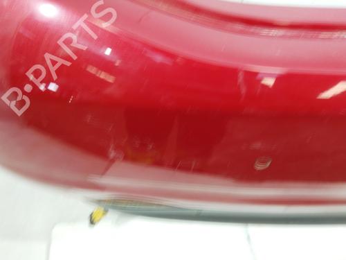 Rear bumper PEUGEOT 208 I (CA_, CC_) | BP27613718C8