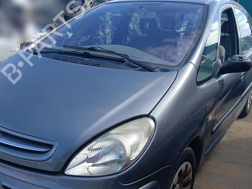 Front left window mechanism CITROËN XSARA PICASSO (N68) 2.0 HDi | BP32423381C22 