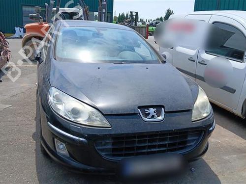 Brugte PEUGEOT 407 (6D_) 2.0 (6DRFNB, 6DRFNE) 4978481