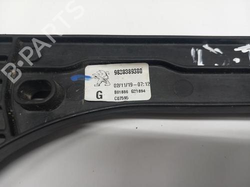 Front left window mechanism PEUGEOT 5008 II (MC_, MJ_, MR_, M4_) 1.2 THP (MRHNYH, MRHNYW, MRHNSJ, MRHNSU, MRHNSM) | BP30504146C22