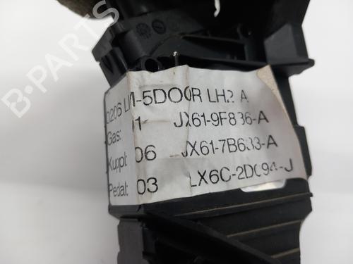 Pedal FORD FOCUS IV (HN)  | BP29546850I4 