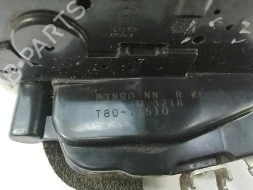 Front right lock NISSAN LEAF (ZE0) Electric | BP16356439C97 