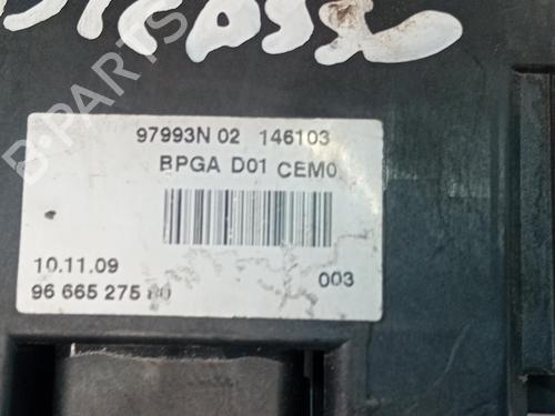 Electronic module RENAULT CLIO III (BR0/1, CR0/1) | BP37759325M83 - Image 6
