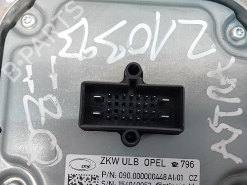 Electronic module OPEL ASTRA K (B16) 1.6 CDTi (68) | BP37234131M83 - Image 3