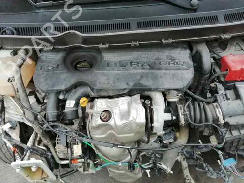 Front right window mechanism FORD TRANSIT COURIER B460 MPV 1.5 EcoBlue | BP6583773C23 