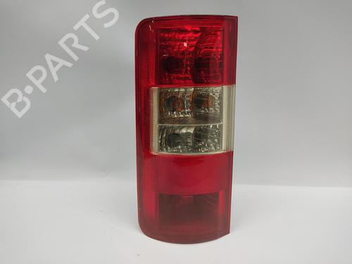 Used Left taillight FORD TRANSIT CONNECT (P65_, P70_, P80_) 1.8 TDCi (90 hp) 29338124