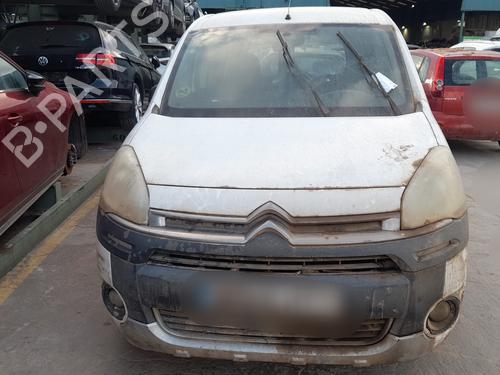 Venstre side skyvedør CITROËN BERLINGO MULTISPACE (B9) 1.6 HDi 75 16V | BP24175577C74 