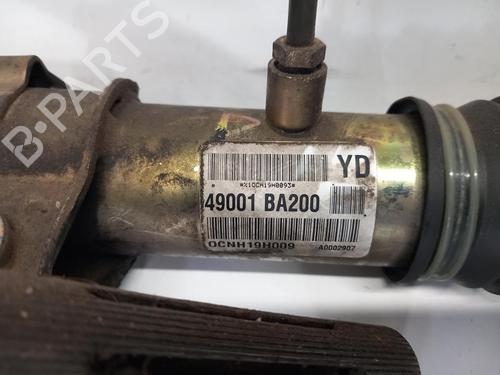 Steering rack NISSAN PRIMERA Hatchback (P12) 1.9 dCi | BP30672055M22 