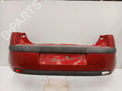 Used Rear bumper CITROËN C4 I (LC_) [2004-2014]  27542537