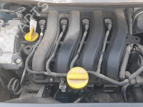 Gearbox RENAULT SCÉNIC II (JM0/1_) 1.6 16V (JM1R) | BP27160175M3 