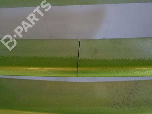 PARE-CHOC AVANT LT POUR DAEWOO - CHEVROLET SPARK 2010