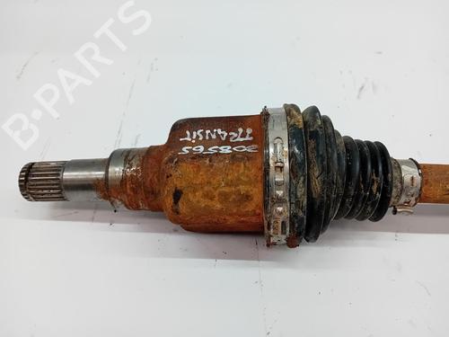 Left front driveshaft FORD TRANSIT COURIER B460 Box Body/MPV | BP37476636M38 - Image 2