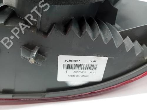 Left taillight HONDA CIVIC VII Hatchback (EU, EP, EV) 1.6 i (EP2, EU8, EU6) | BP38470209C34 - Image 3