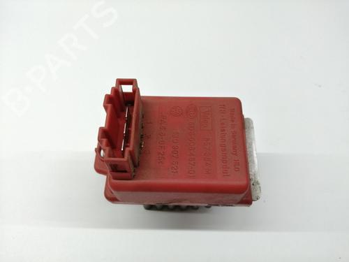 Heater resistor AUDI A3 (8L1) 1.9 TDI | BP28690801M108 