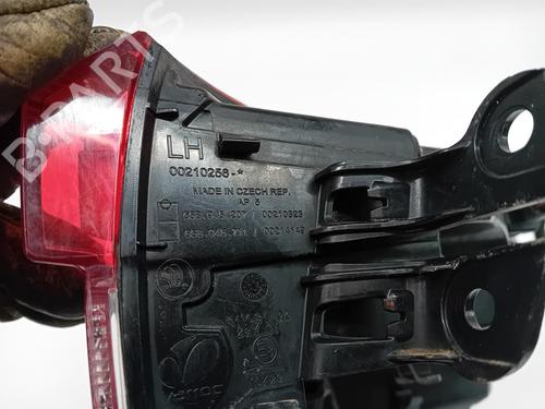 Left taillight SKODA KAMIQ (NW4) | BP35783418C34 - Image 5