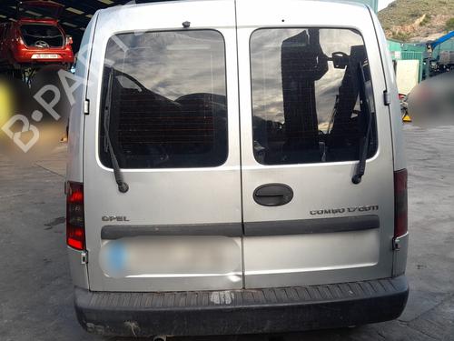 Right tailgate OPEL COMBO Box Body/MPV 1.7 CDTI 16V | BP15849605C77 
