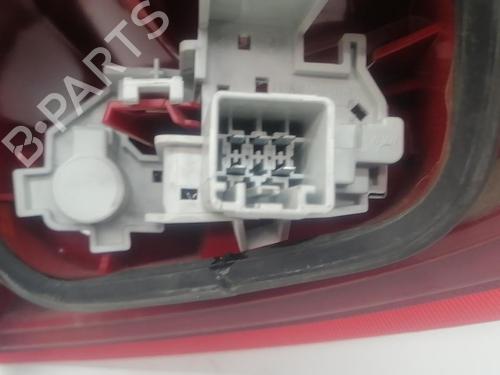 Left taillight FORD FIESTA VI (CB1, CCN) 1.25 | BP30575473C34