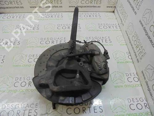 Right front steering knuckle MERCEDES-BENZ S-CLASS (W220) S 320 CDI (220.026, 220.126) | BP5522867M26 