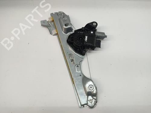 Used Rear left window mechanism Rear left window mechanism NISSAN QASHQAI III (J12) [2021-2026] 33623184 33623184