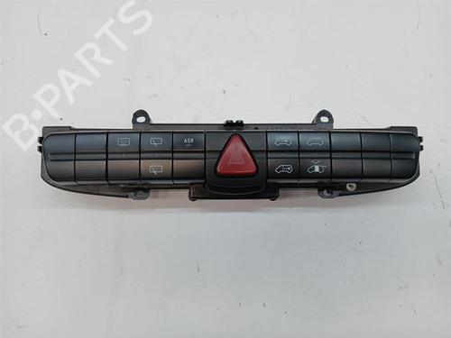 Used Warning switch Warning switch MERCEDES-BENZ VITO Bus (W639) 109 CDI (639.701, 639.703, 639.705) (95 hp) 36490183 36490183
