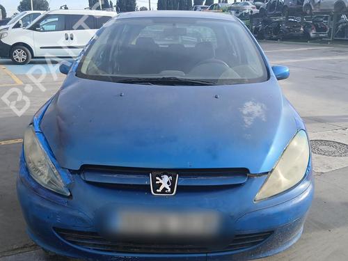 Brugte PEUGEOT 307 Break (3E)    4557876