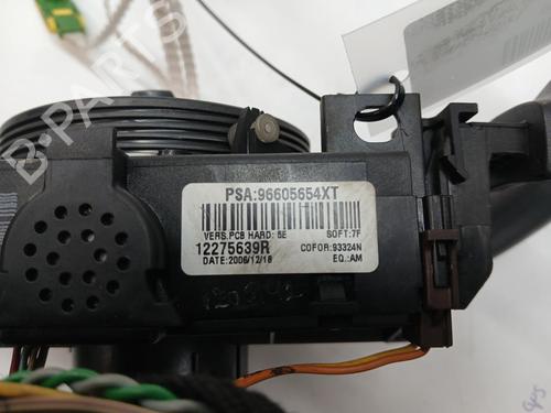 Headlight switch PEUGEOT 307 Break (3E) 2.0 HDI 110 | BP38708363I24 - Image 2