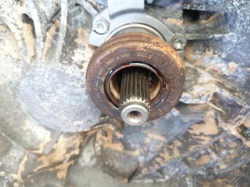 Gearbox OPEL CORSA D (S07)  | BP27160235M3 