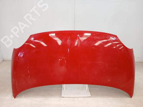 Used Hood FIAT 500 (312_) [2007-2025]  27160199