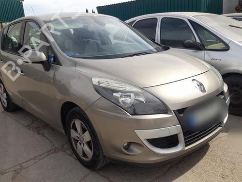 Used Parts RENAULT SCÉNIC III (JZ0/1_) 1.5 dCi 4974247