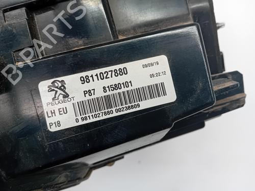 Left tailgate light PEUGEOT 5008 II (MC_, MJ_, MR_, M4_)  | BP29720171C79 