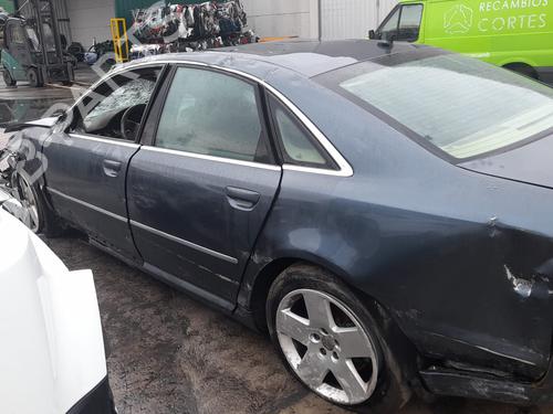 Motorstyringsenhed AUDI A8 D3 (4E2, 4E8) 4.0 TDI quattro | BP9675384M57 