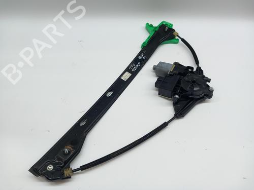Used Rear left window mechanism VW GOLF SPORTSVAN VII (AM1, AN1) [2014-2020]  25043470