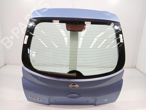 Bagklap CC/Kombi-Coupé NISSAN MICRA III (K12) [2002-2011]  31695786