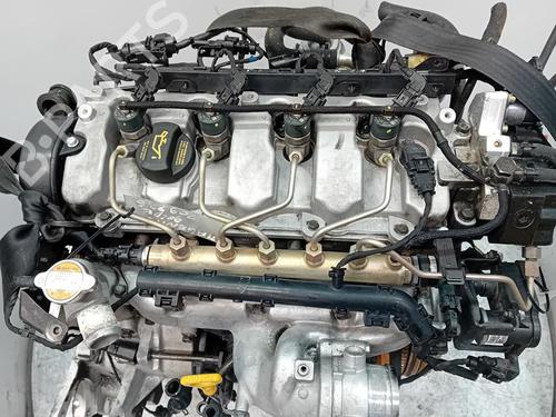 Used Engine Engine KIA MAGENTIS II (MG) [2005-2011] 35753420 35753420